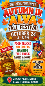 Alva Fall Festival